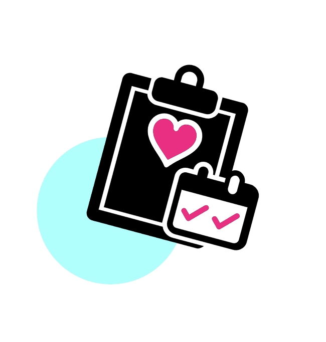 Event management card